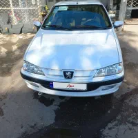 پژو پارس مدل1401