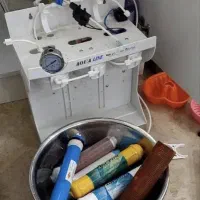 سرویس نصب تعمیر فروش  تصفیه آب