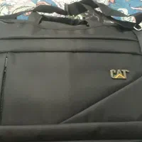 کیف لپتاپ برند کترپیلار کاملا نو