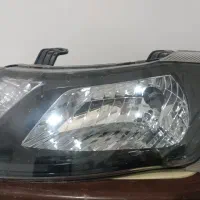 چراغ جلو  چپ فابریک کوییک