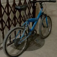 دوچرخه سایز ۲۰ سالم