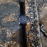 ساعت سه موتوره درحد نو