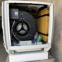 کولر آبی ۴۰۰۰ ایرومکس (پلیمری، سلولزی)|کولر آبی|یزد, |دیوار