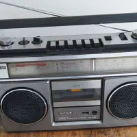 رادیو ظبط سونی استریو