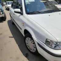فروش سمند ال ایکس