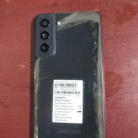 سلام گوشی s21 تمیز در حد نو