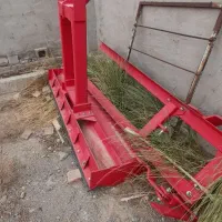 هود فروشی و بیل جلو تراکتور