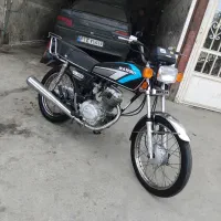 هندا۱۲۵