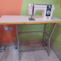 میز چرخ خیاطی