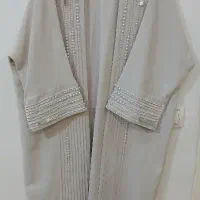مانتو مجلسی مروارید دوزی