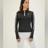 بیس نیم زیپ آدیداس، ورزشی و روزمره، شیک و همیشه مد|لباس|تهران, شهران شمالی|دیوار