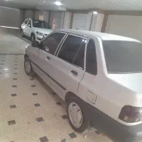 پراید مدل ۸۷شاسی پلمپ