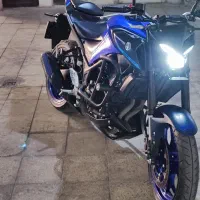 یاماها Mt 25