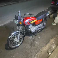 هندا مدل ۸۶ پلاک قدیم