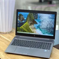 لپ تاپ قدرتمند i7 با 4 گیگ گرافیک HP ZBOOK G5