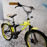 دوچرخه سایز۱۶ سالم تمیز
