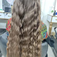 خریدار مو طبیعی و بور