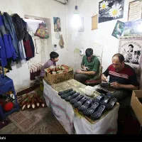 اجاره اتاق کفاشی تولیدی