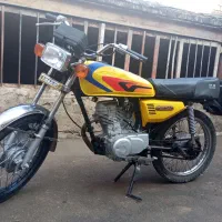 موتور 125|موتورسیکلت|کوهدشت, |دیوار