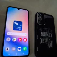 گوشی سامسونگ a34 رام ۸ حافظه۱۲۸ 5g