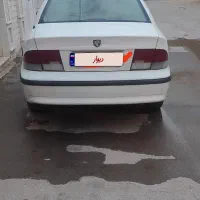 فروش سمند 81 در حد 92