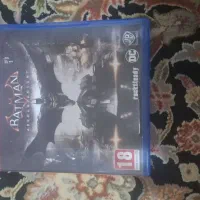 بازی بتمن شوالیه آرکهام دیسک ps4 و ps5
