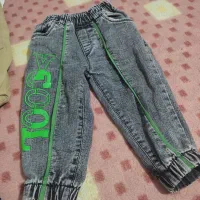 لباس دوقلو دختر نو و در حد نو