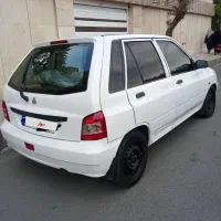 پراید۱۱۱ SEمدل۱۳۹۷کم‌کار شاسی سالم اقساط و معاوضه