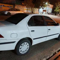 ماشین سمند مدل 1400|خودرو سواری و وانت|جوین, |دیوار