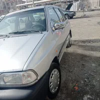 پراید صبا دوگانه کارخانه فروش ویا معاوضه موتور
