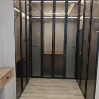 تولید درب های دکو فیکس،فریم لس|خدمات پیشه و مهارت|شیراز, سلطان آباد|دیوار