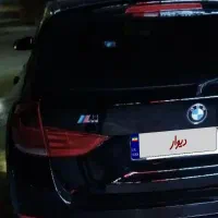 خودرو BMW X1 مدل 2014 موتور 1.8i کم کار و خونگی