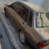 پراید دوگانه هیدرولیک