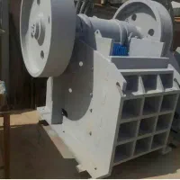 سنگ شکن فک 90×60 سفارشی ساز نو|ماشین‌آلات صنعتی|تهران, دستغیب|دیوار