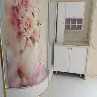 صندلی برقی درحدنو استادکار برند. اتاق شیشه ای|آرایشگاه و سالن‌های زیبایی|کرج, جهان‌شهر|دیوار