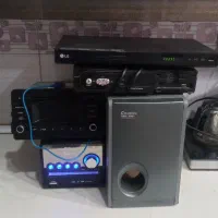 امپلی فایر  مارشال صوتی تصویری