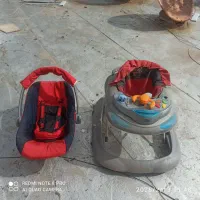 کریر قرمز|کالسکه و لوازم جانبی|رفسنجان, |دیوار