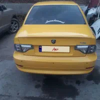 سواری تاکسی|خودرو سواری و وانت|ارومیه, |دیوار