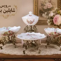 سرویس دکوری چینی درجه یک