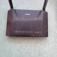 مودم Dlink دو آنتن