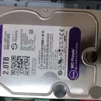 هارد 2ترابایت سری بنفش