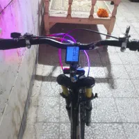 دوچرخه ۲۶ ویوا|دوچرخه، اسکیت، اسکوتر|قم, زنبیل آباد|دیوار