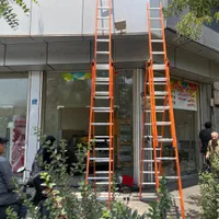 اجاره تخصصی نردبان با شش شعبه فعال در تهران