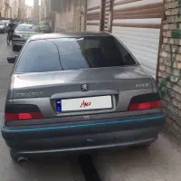 پرشیا 88|خودرو سواری و وانت|قم, قلعه کامکار|دیوار