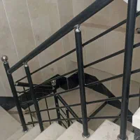 نصب و اجرای نرده استیل و حفاظ بانکی