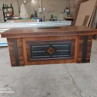 میز جلسات/نیمست/ضمانتی|دفتر کار|سنندج, |دیوار