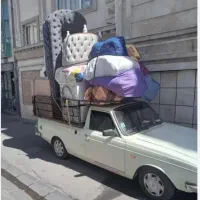 اسباب کشی،وانت بار تلفنی،حمل مبلمان،ساید باربری