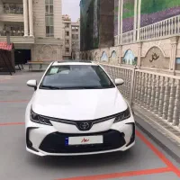 تویوتا کرولا هیبرید 1.8 صفر خشک 2025