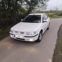 سمند1400لاکاغذی بالوازم