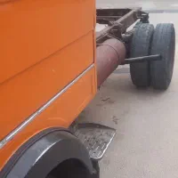 خاورکمپرسی مدل۵۸